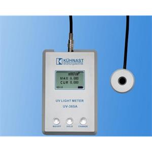 德国KUHNAST库纳斯特UV-365A紫外照度计156/5513/4803