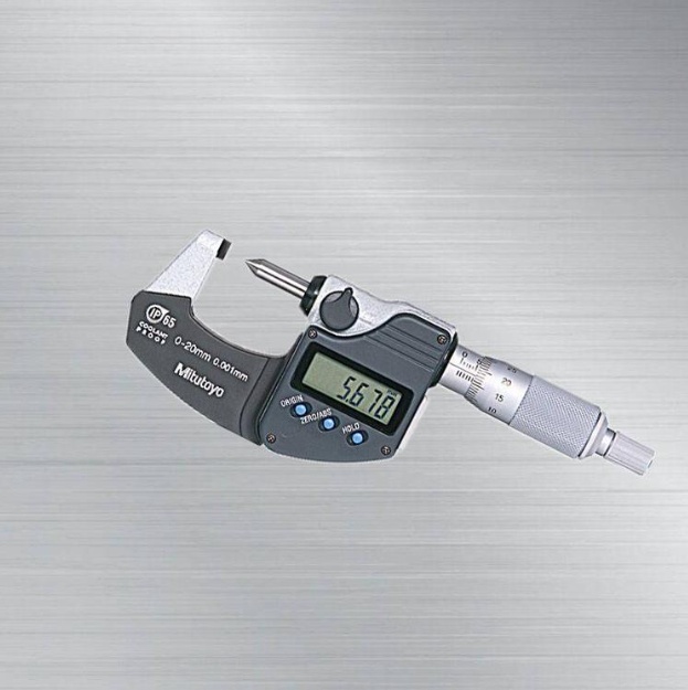 三丰Mitutoyo数显压接高度千分尺342-271-30合肥栗山胡181-0560-8873