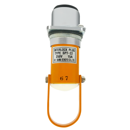 daiwadengyo大和电业SPT-22安全锁156/5513/4803