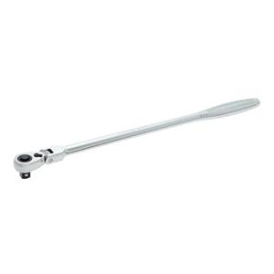 日本TONE前田扭力扳手RH4FHL长摆动棘轮手柄（握把类型）合肥栗山胡181-0560-8873