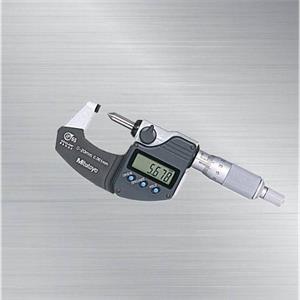 三丰Mitutoyo数显压接高度千分尺342-271-30合肥栗山胡181-0560-8873