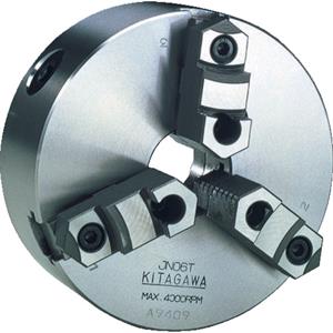Kitagawa北川JN12T三爪卡盘156/5513/4803