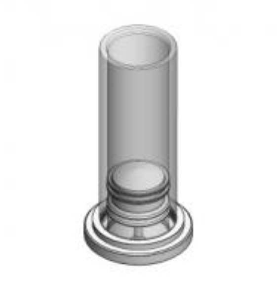 KEM京都20mL玻璃滴定管带活塞零件号120564320合肥栗山胡181-0560-8873