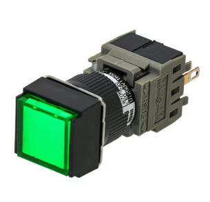 FUJI ELECTRIC富士电机按钮开关AH165-SL-W-11-E3杨：181-0560-8753