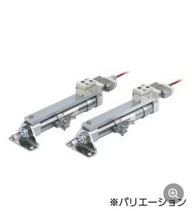 SMC气缸CDVM5KD40-200-12G-B54S杨：181-0560-8753