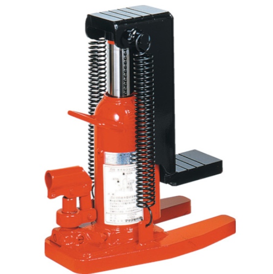 MASADA正田千斤顶MHC-3SL-2爪式千斤顶合肥栗山胡181-0560-8873