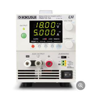KIKUSUI菊水直流稳压电源PMX18-2A杨：181-0560-8753