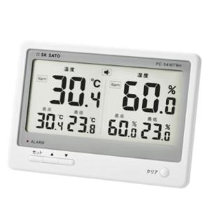 SATO佐藤数字温湿度计1074-10杨：181-0560-8753