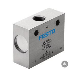 FESTO费斯托气缸ZK-1/8-B杨：181-0560-8753