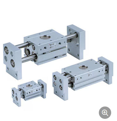 SMC气缸MHL2-40D2杨：181-0560-8753