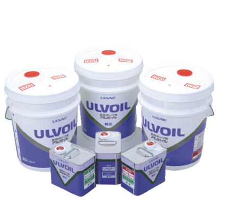 ULVAC爱发科真空泵油R-72(20L)杨：181-0560-8753