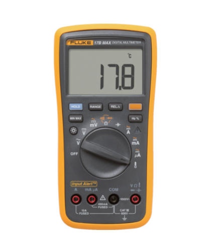 FLUKE福禄克万用表17B MAX-01杨：181-0560-8753