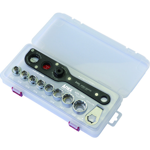 ANEX安力士AOA-19S2套筒扳手156*5513*4803