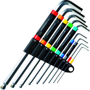 ANEX安力士HB5009内六角扳手套装15655134803