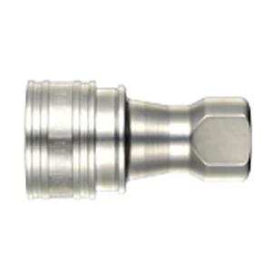 NITTO日东工器不锈钢快速接头4S-A STEEL FKM合肥栗山胡181-0560-8873