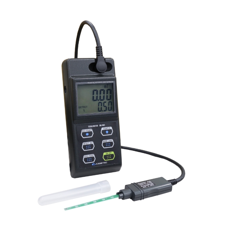 KANETEC强力TM-901 EXP残磁测量仪15655134803