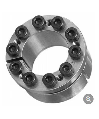 TSUBAKI椿本胀紧套PL020X038KE-KP杨：181-0560-8753