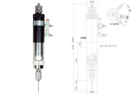 Ace-Giken日本技研点胶阀BP-109-01S杨：181-0560-8753