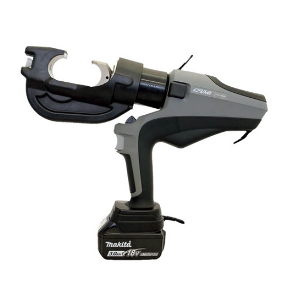 日本IZUMI泉精器充电式压接钳/压接工具S7G-510LM（含一电一充）合肥栗山胡181-0560-8873