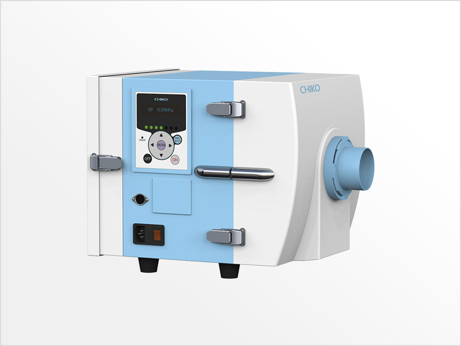 CHIKO集尘机CBA-080AT3-HI-V1-T销售156*5513*4803