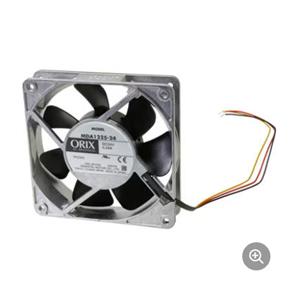 ORIENTAL东方马达轴流风扇MDA1225-24杨：181-0560-8753