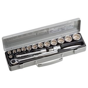 TONE前田套筒扳手套装760M 合肥栗山胡181-0560-8873