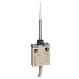 OMRON欧姆龙行程开关D4C-1250杨：181-0560-8753