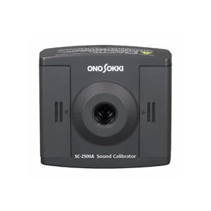 ONOSOKKI小野测器SC-2500A声级校准器156/5513/4803