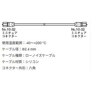 ONOSOKKI小野测器NP-0182传感器信号电缆15655134803
