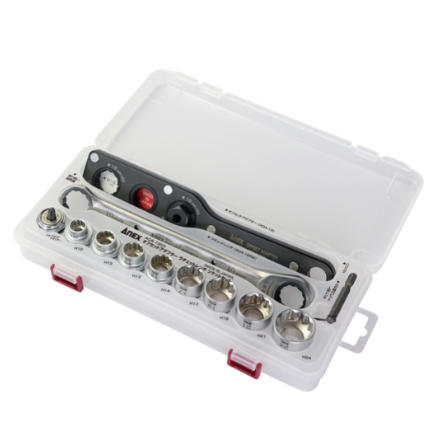 ANEX安力套筒扳手AOA-19S3杨：18105608753