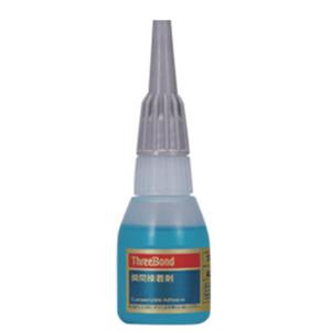 Threebond三键瞬间接着剂TB1743D 20g杨：181-0560-8753