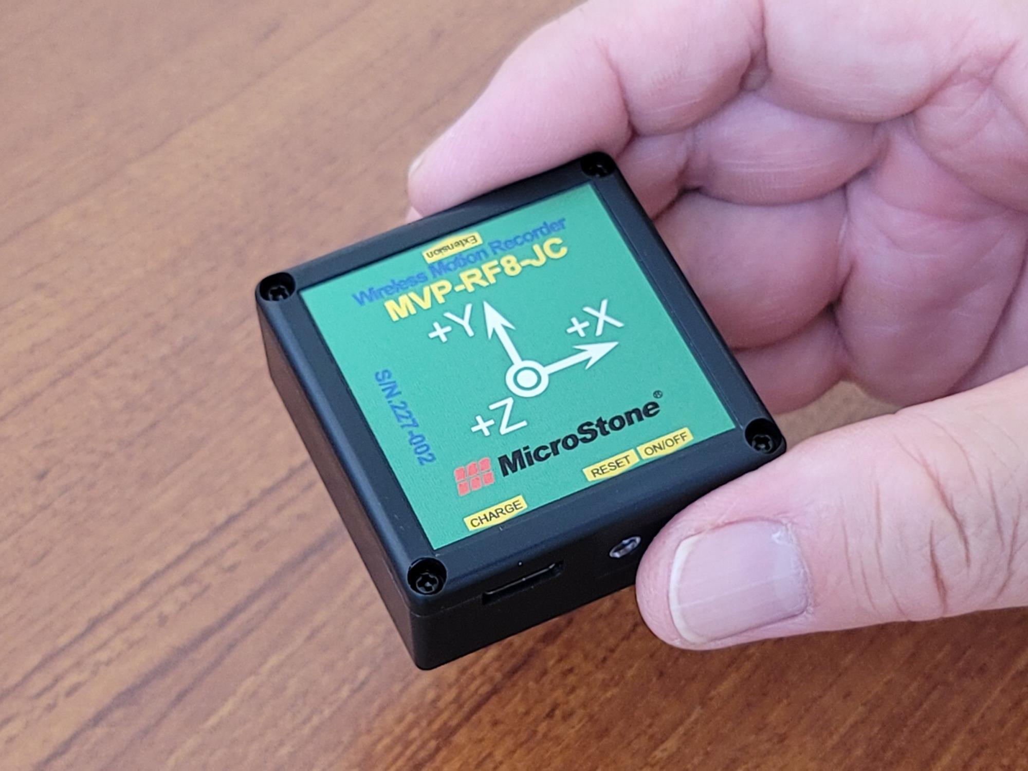 微石MicroStone无线振动传感器MVP-RF8-JC现货15655134803