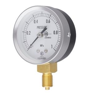 NAGANO长野计器 GS50-121 （0-4mpa）压力表合肥栗山胡181-0560-8873