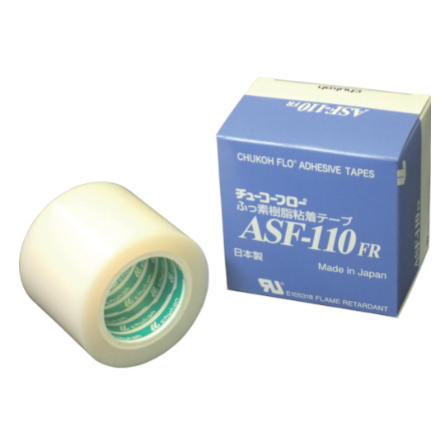 CHUKOH中兴化成树脂胶带ASF110FR-13X50杨：181-0560-8753