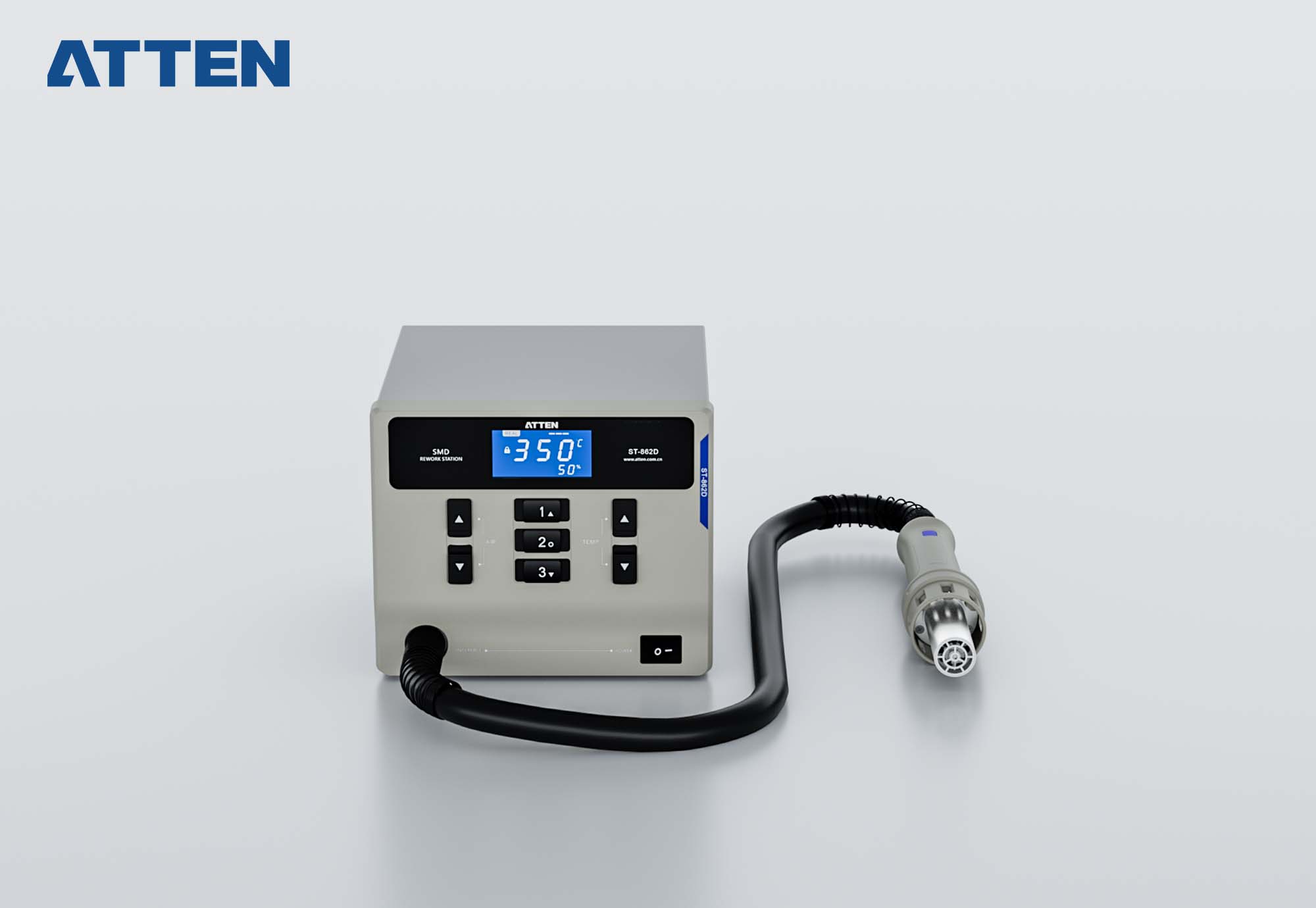 ATTEN安泰信ST-8602D拆焊台15655134803