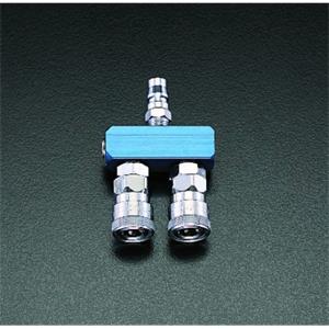 日本ESCO喜一二通接头EA140DM-2合肥栗山胡181-0560-8873