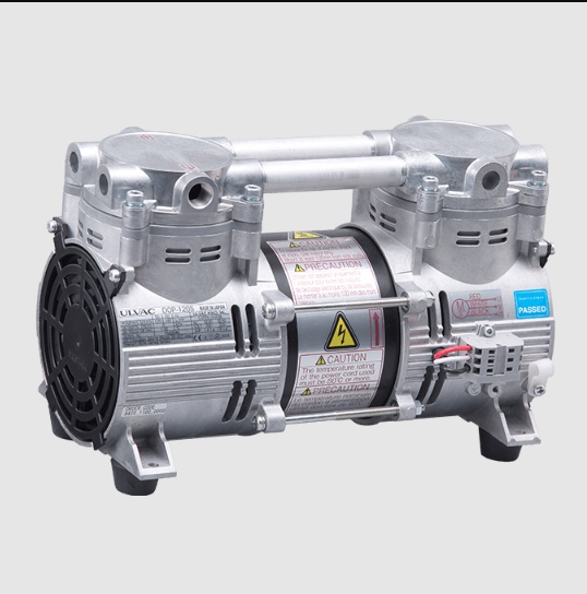 DOP-120SY摇动活塞型干泵/真空泵ULVAC爱发科合肥栗山胡181-0560-8873