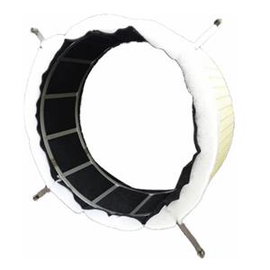 ONIKAZE赤松电机HVS-300用3层滚筒过滤芯DF-300合肥栗山胡181-0560-8873