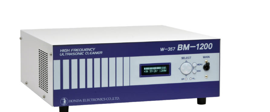 HONDA本多台式超声波清洗机W-357BM-1200杨：181-0560-8753