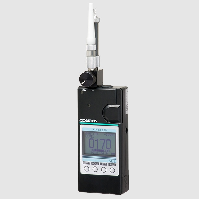 XP-329ⅢR便携式气味检测/气味分析仪器NEW-COSMOS新宇宙合肥栗山胡181-0560-8873