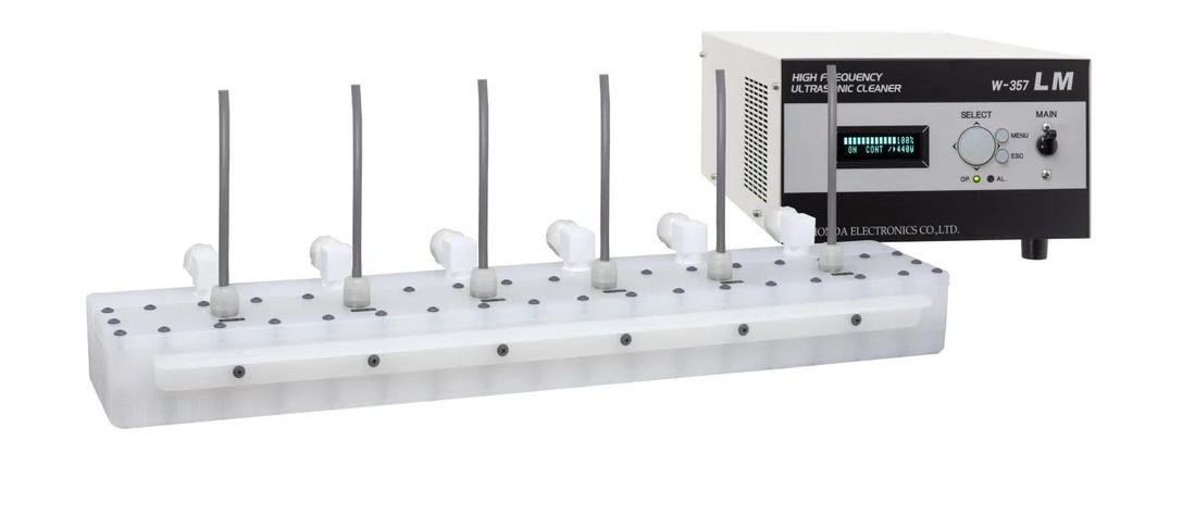 HONDA本多喷嘴式流水超声波清洗机W-357LM-580杨：181-0560-8753