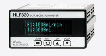 HONDA本多超声波流量计HLF820杨：181-0560-8753