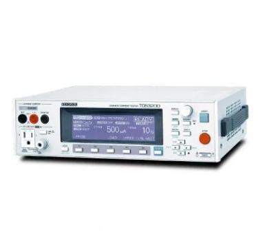 KIKUSUI菊水接地导通测试仪TOS3200杨：181-0560-8753