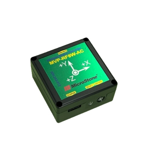 MVP-RF8W-AC日本MicroStone微石 WiFi振动传感器合肥栗山胡181-0560-8873