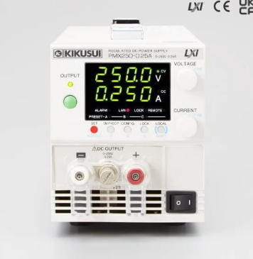 KIKUSUI菊水紧凑直流调节电源PMX18-5A杨：181-0560-8753