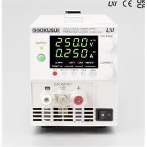 KIKUSUI菊水紧凑直流调节电源PMX18-5A杨：181-0560-8753