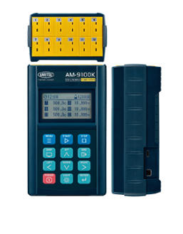 ANRITSU安立计器温度记录仪 AM-9100E杨：181-0560-8753