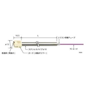ANRITSU安立计器测温仪探头S-221E-01-0-TC1-W杨：181-0560-8753