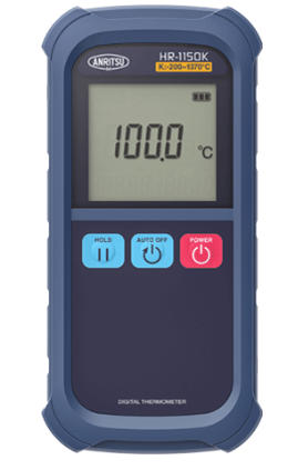 ANRITSU安立计器手持式温度计 HR-1150E / 1150K杨：181-0560-8753