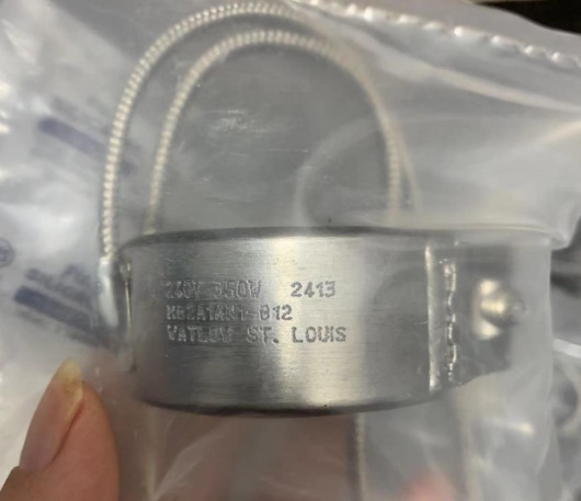 MB2A1AN1加热器SAKGUCHI坂口电热/带式加热器合肥栗山胡181-0560-8873